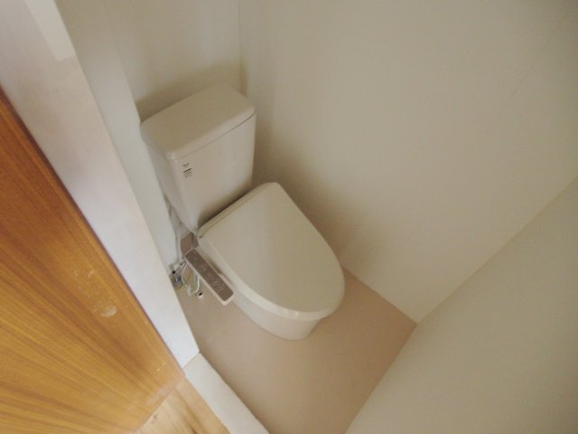 コーポUKのトイレ