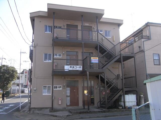 八王子市東浅川町のアパートの画像