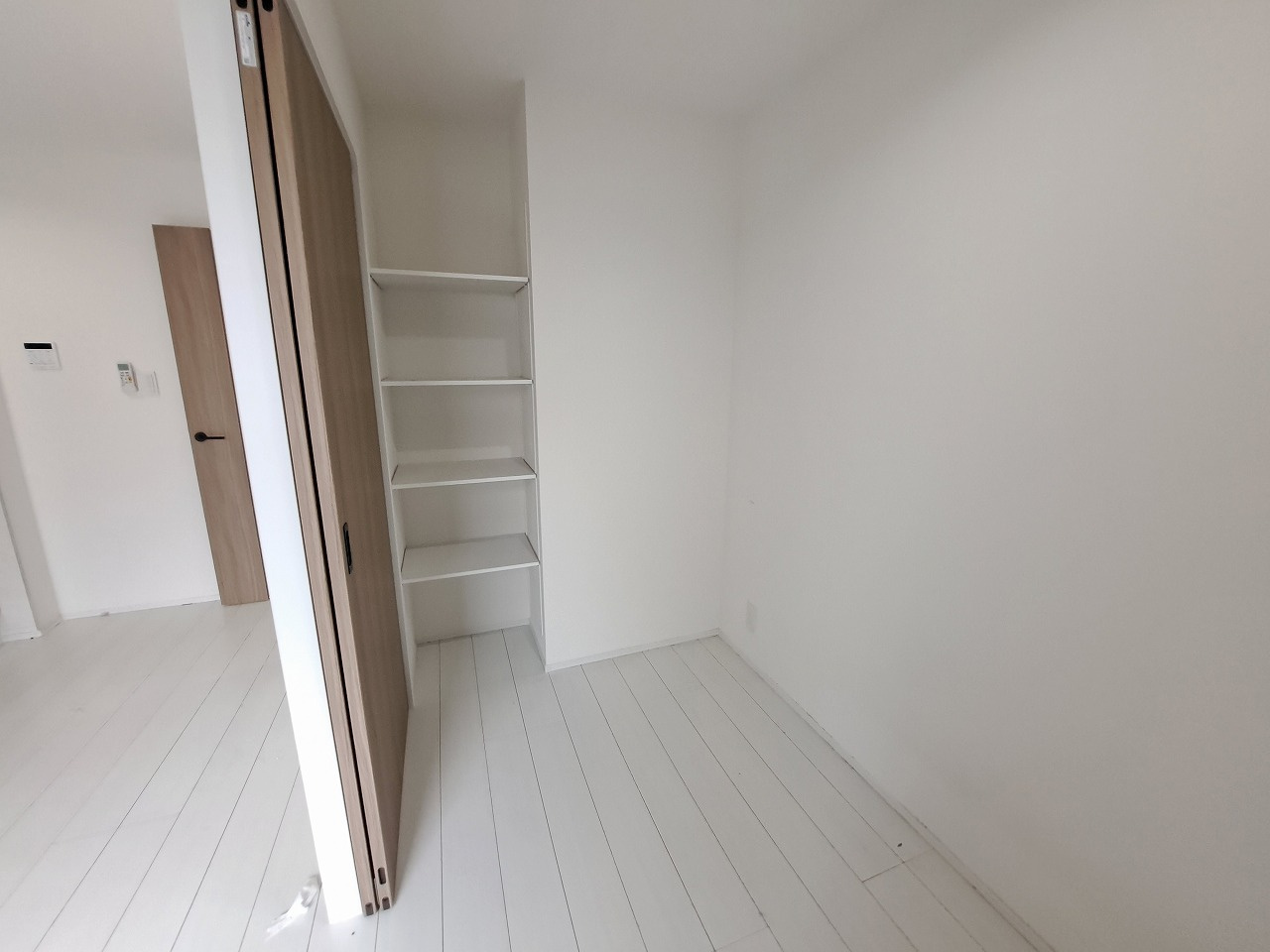 D-3西宮鳴尾の寝室