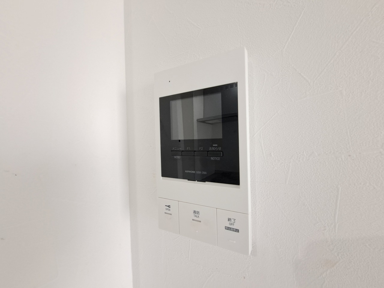 D-3西宮鳴尾のセキュリティ