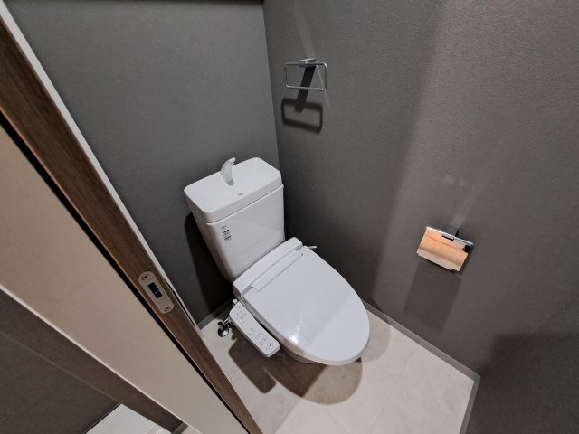 D-3西宮鳴尾のトイレ