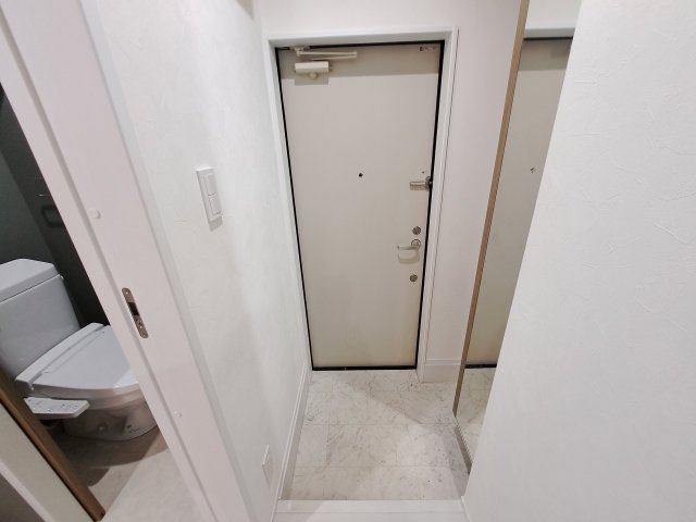 D-3西宮鳴尾の玄関