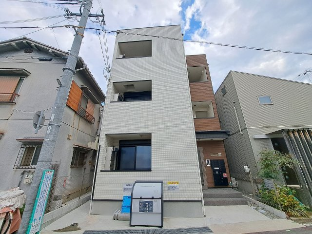 D-3西宮鳴尾の外観