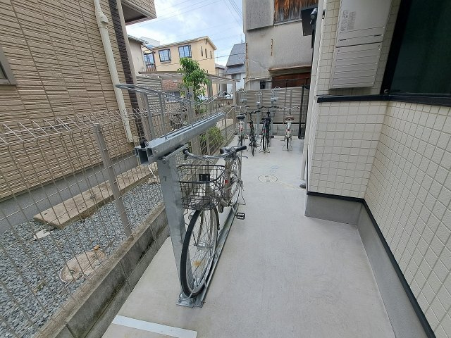 D-3西宮鳴尾のその他共用部分