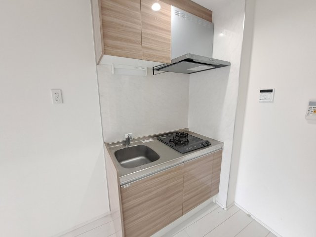 D-3西宮鳴尾のキッチン