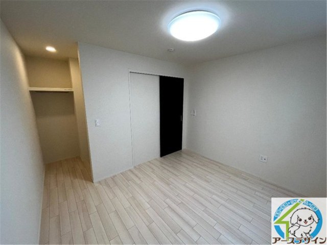 ルミナスピュア神戸の洋室|パース写真