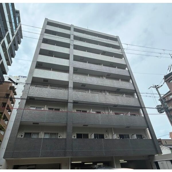 パークフラッツ新大阪