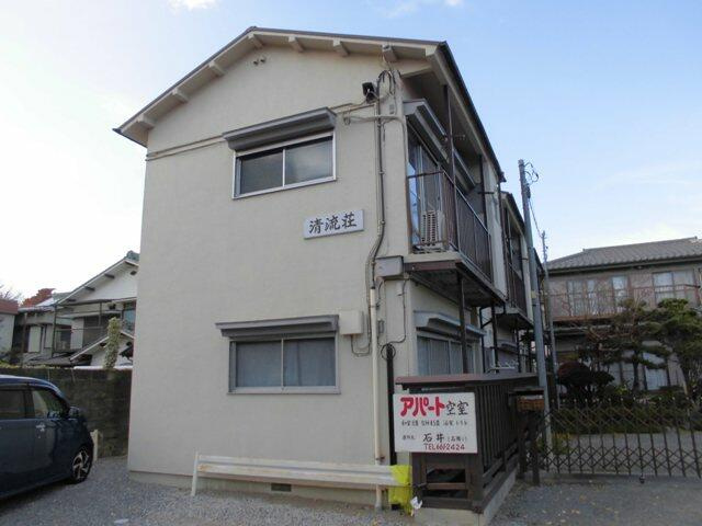 八王子市東浅川町のアパートの画像