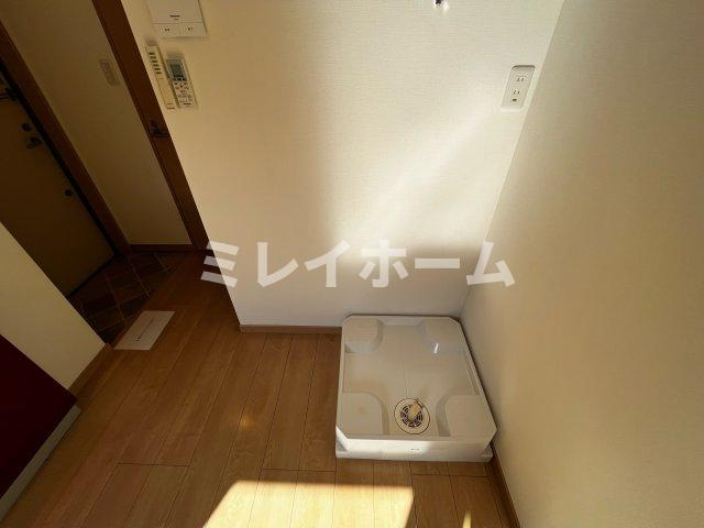 アリエッタ南蒲田の設備