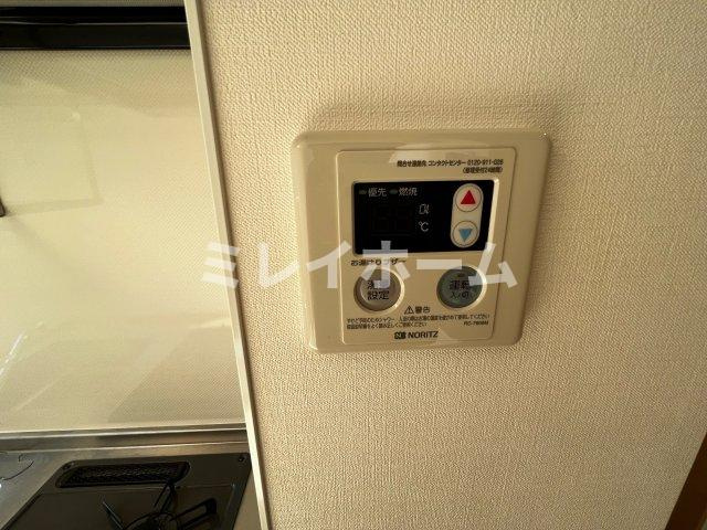 アリエッタ南蒲田の設備