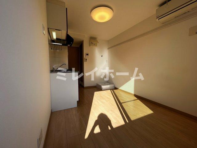 アリエッタ南蒲田の寝室