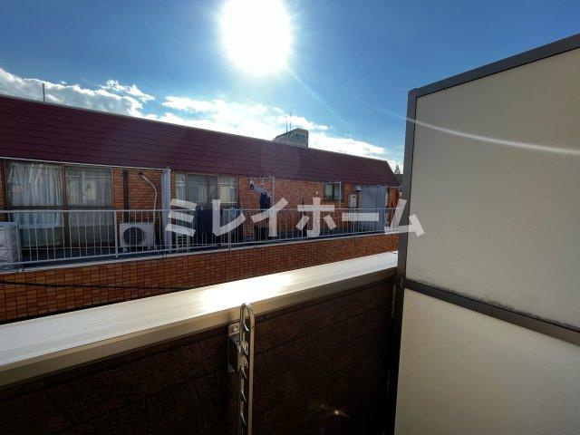 アリエッタ南蒲田の展望