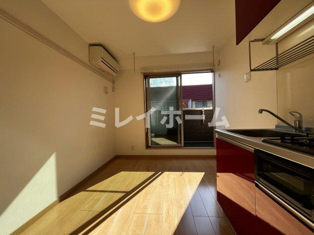 アリエッタ南蒲田の居間・リビング