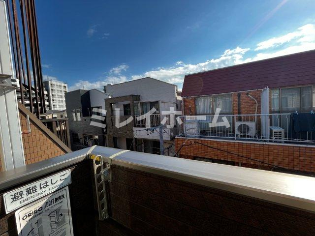 アリエッタ南蒲田の展望