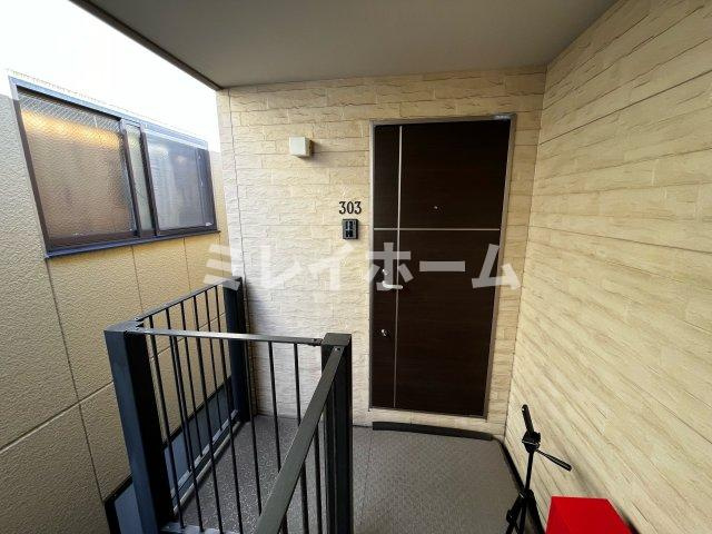 アリエッタ南蒲田のその他共用部分