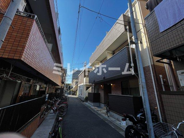 アリエッタ南蒲田の周辺