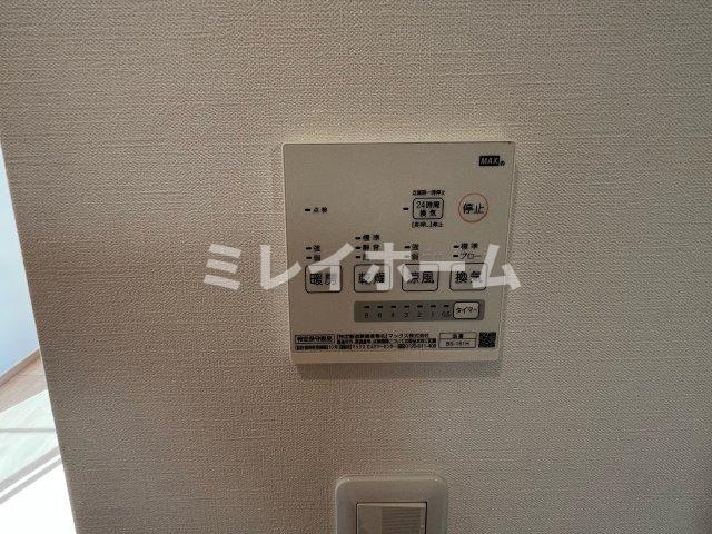 アリエッタ南蒲田の設備