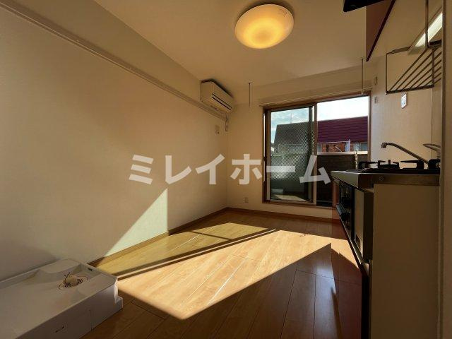 アリエッタ南蒲田の居間・リビング