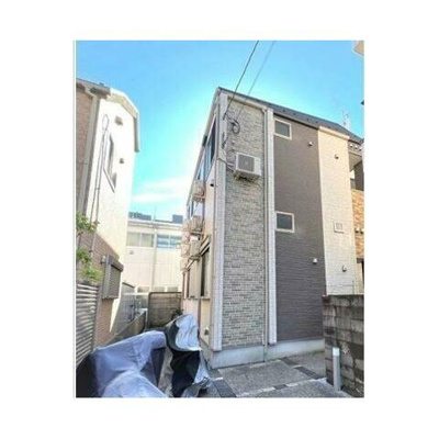 【外観】 | ラプレ下丸子