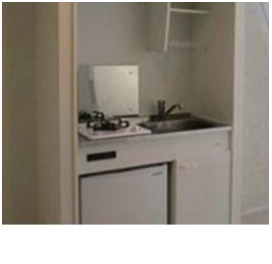 【キッチン】 | ラプレ下丸子