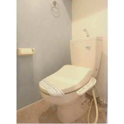 【トイレ】 | ラプレ下丸子
