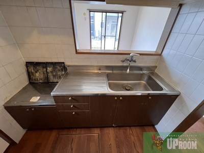 セレーノBのキッチン