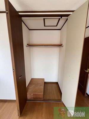 セレーノBの収納