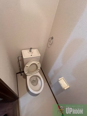 セレーノBのトイレ