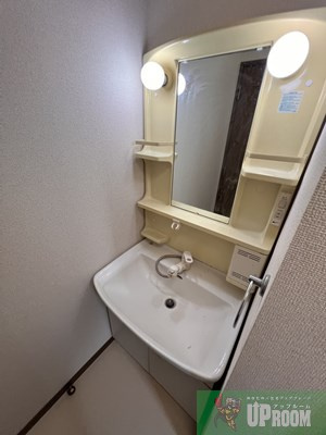 セレーノBの洗面所