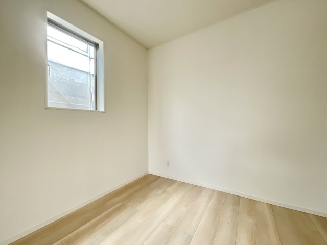 【洋室】 | 船橋市夏見台４丁目第４ | 建築施工例