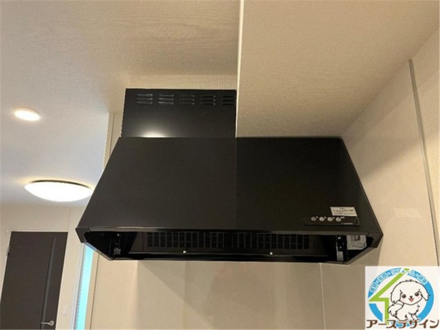 ルミナスピュア神戸のキッチン|パース写真