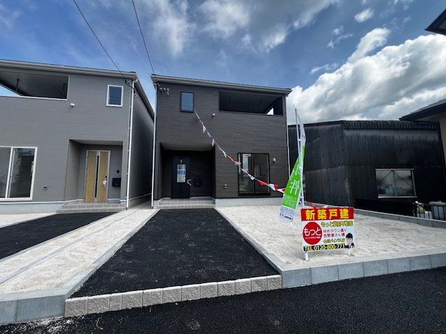 久留米市三潴町玉満　第8　2号棟