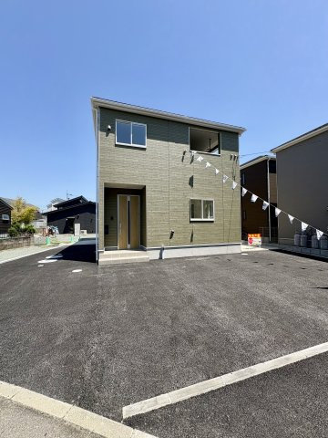 久留米市三潴町玉満　第8　3号棟