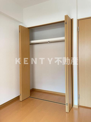 【収納】 | スカイコートヴィーダ五反田ウエスト | 専用の収納スペースです