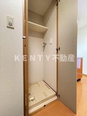 【設備】 | スカイコートヴィーダ五反田ウエスト | 洗濯機置き場