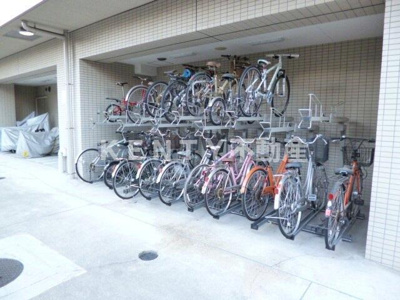 【その他】 | スカイコートヴィーダ五反田ウエスト | 駐輪場