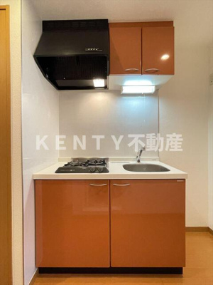 【キッチン】 | スカイコートヴィーダ五反田ウエスト | お料理しやすいキッチンです