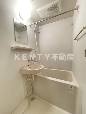 【浴室】 | スカイコートヴィーダ五反田ウエスト | お風呂です