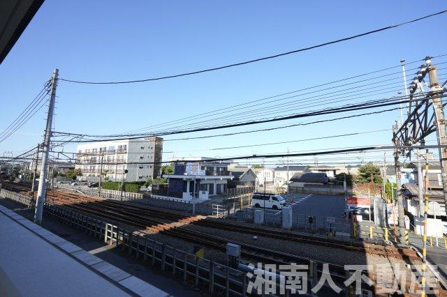 パレステージ片瀬江ノ島の周辺