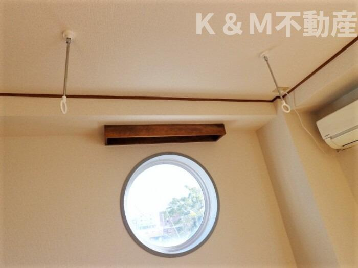 メールオフィスSKビルの設備