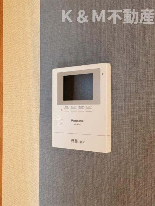 メールオフィスSKビルのセキュリティ