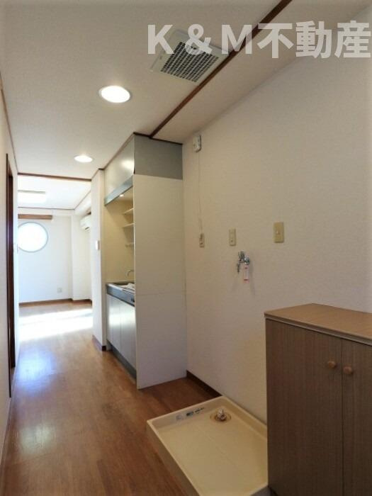 メールオフィスSKビルの内装|内装です