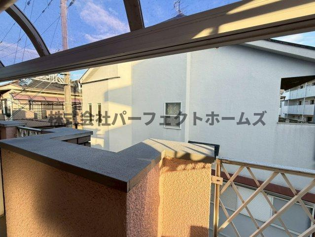 太間東町戸建8　賃貸の展望