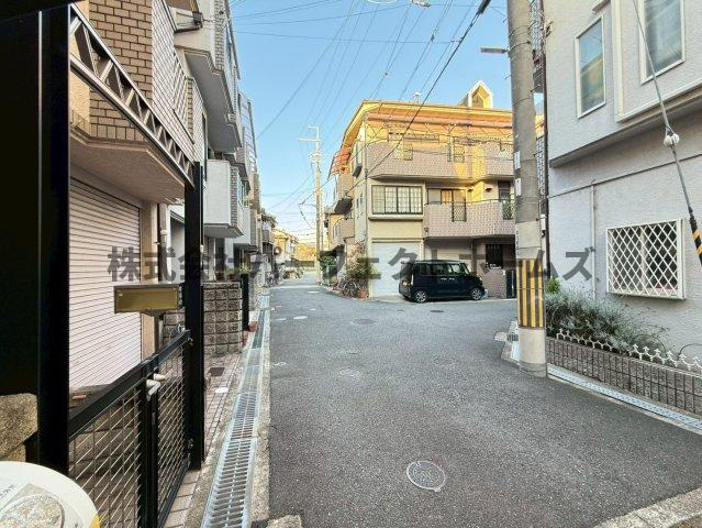 太間東町戸建8　賃貸の周辺