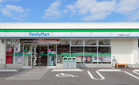 ファミリーマート八王…まで127m