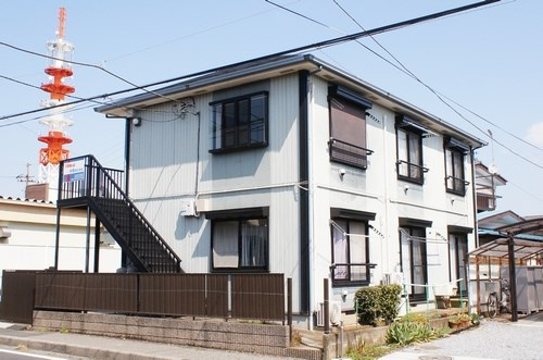 エステート秋山の外観