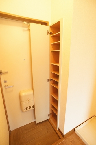 エステート秋山の収納