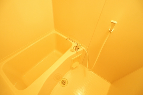 エステート秋山の浴室