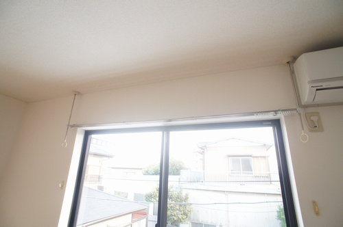 エステート秋山の内装