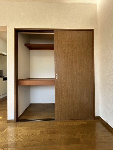 エステート秋山の収納